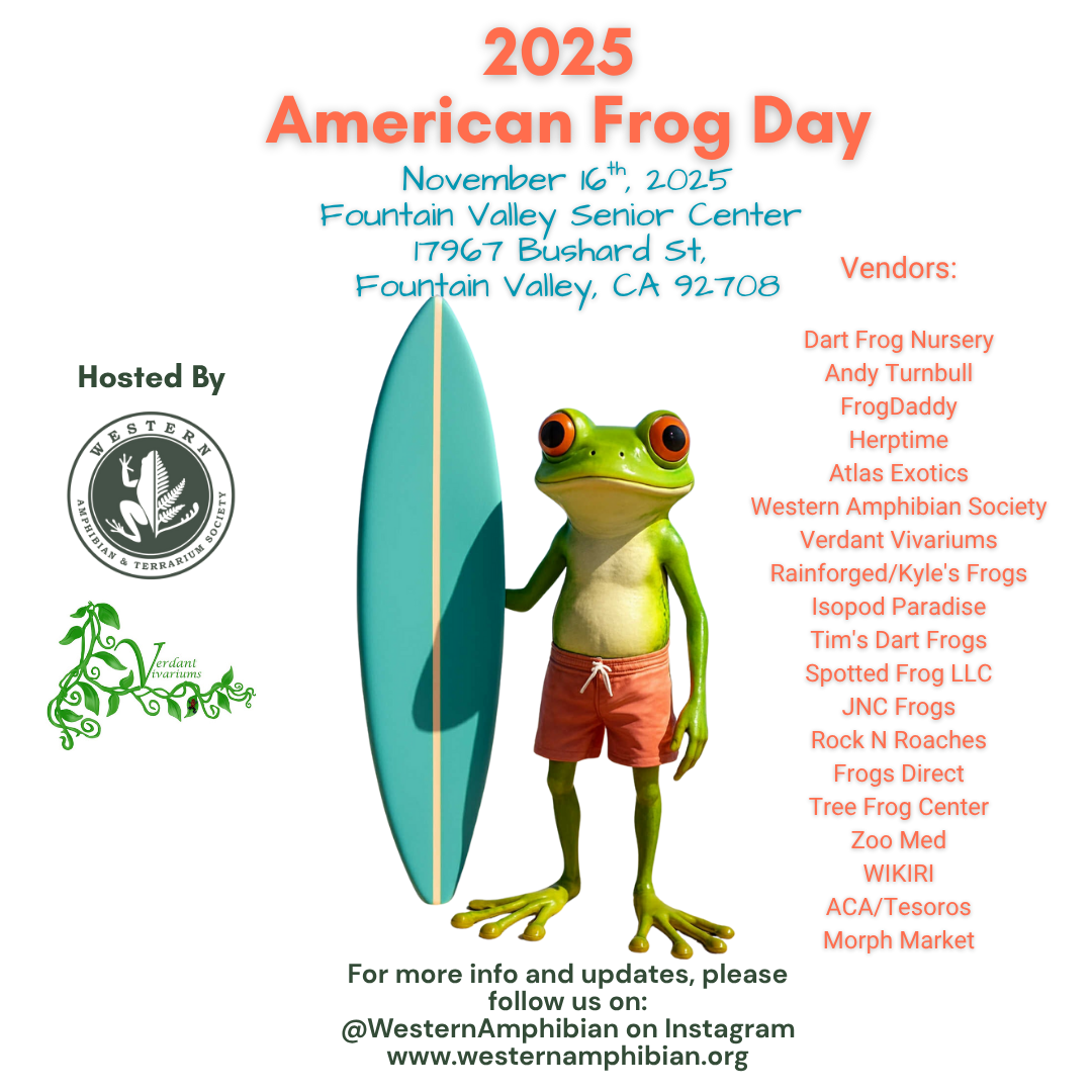 American Frog Day