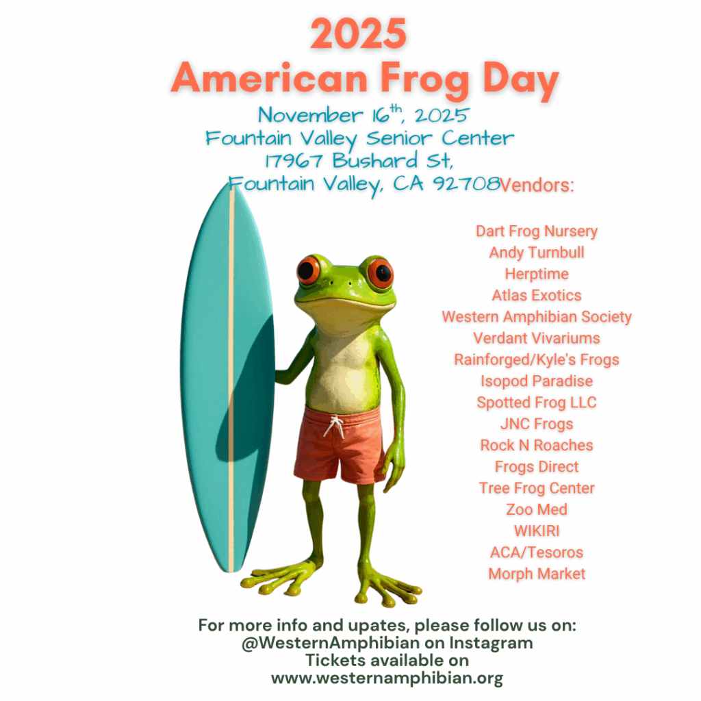 American Frog Day